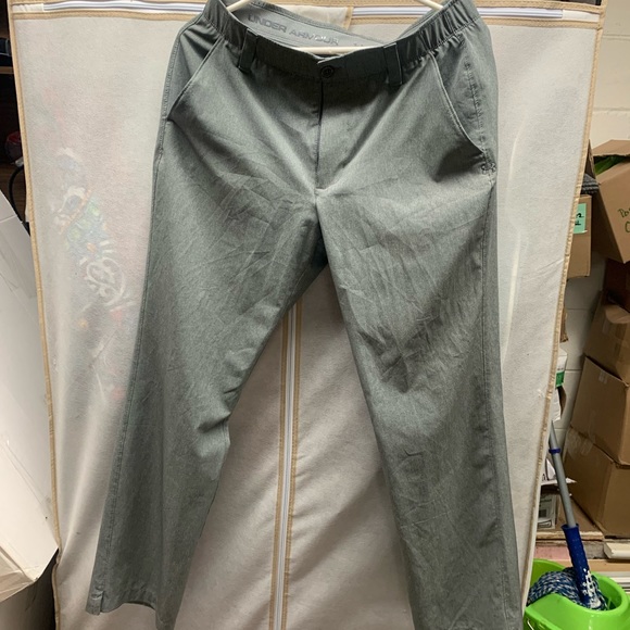 Under armour golf work pants mens 32 - Picture 6 of 6
